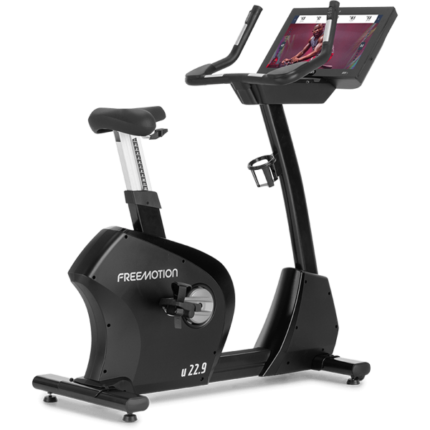 u22.9 UPRIGHT BIKE